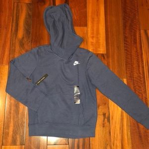 Light Nike pullover hoodie